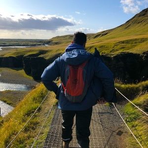 Meet your Posher, Alex